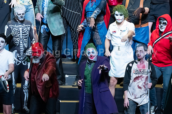 MenAlive - "Ghouls Just Wanna Have Fun!"