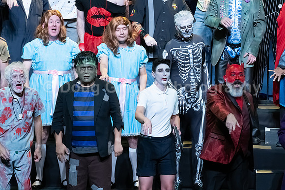 MenAlive - "Ghouls Just Wanna Have Fun!"