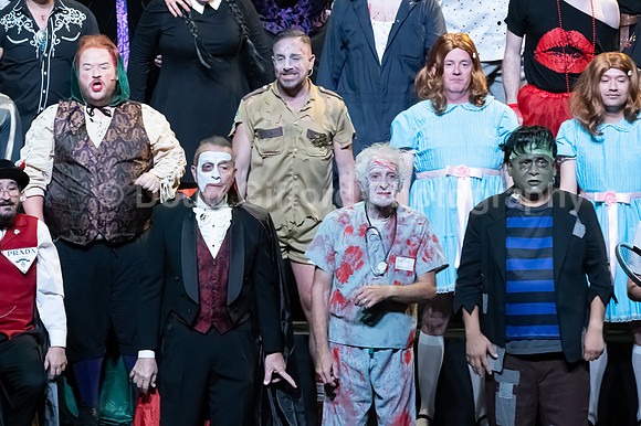 MenAlive - "Ghouls Just Wanna Have Fun!"