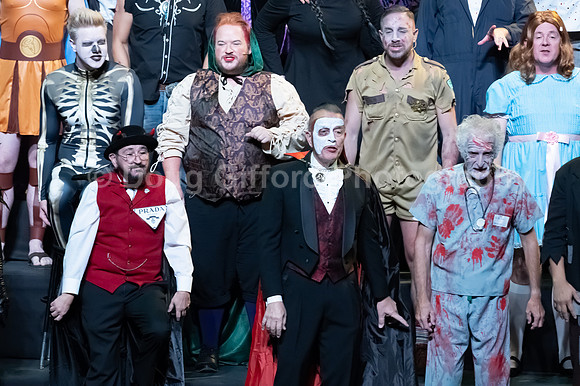 MenAlive - "Ghouls Just Wanna Have Fun!"