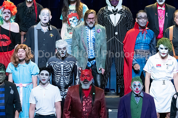 MenAlive - "Ghouls Just Wanna Have Fun!"