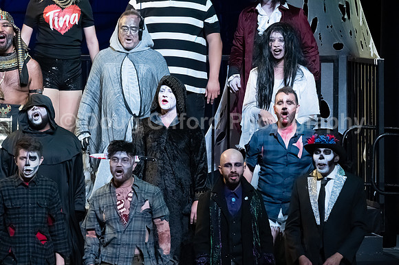 MenAlive - "Ghouls Just Wanna Have Fun!"