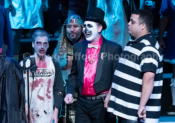 MenAlive - "Ghouls Just Wanna Have Fun!"