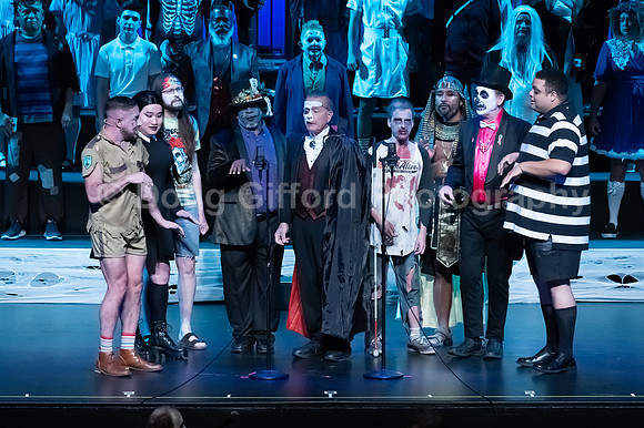 MenAlive - "Ghouls Just Wanna Have Fun!"