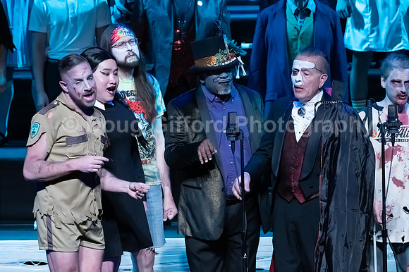 MenAlive - "Ghouls Just Wanna Have Fun!"