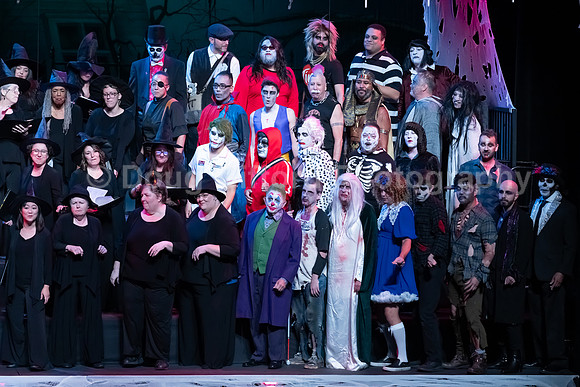 MenAlive - "Ghouls Just Wanna Have Fun!"