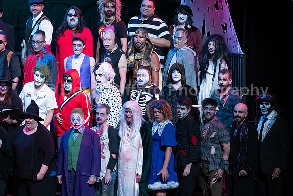 MenAlive - "Ghouls Just Wanna Have Fun!"
