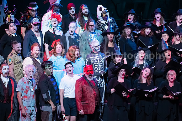 MenAlive - "Ghouls Just Wanna Have Fun!"