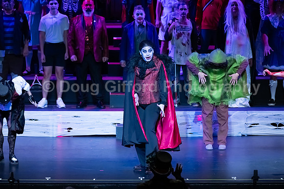 MenAlive - "Ghouls Just Wanna Have Fun!"
