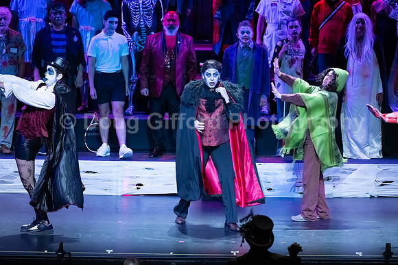 MenAlive - "Ghouls Just Wanna Have Fun!"