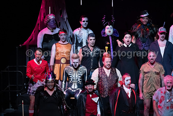 MenAlive - "Ghouls Just Wanna Have Fun!"