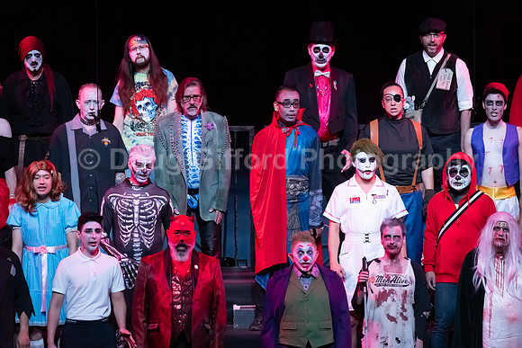 MenAlive - "Ghouls Just Wanna Have Fun!"