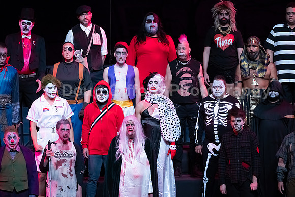 MenAlive - "Ghouls Just Wanna Have Fun!"