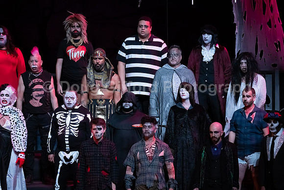MenAlive - "Ghouls Just Wanna Have Fun!"