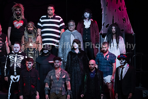 MenAlive - "Ghouls Just Wanna Have Fun!"