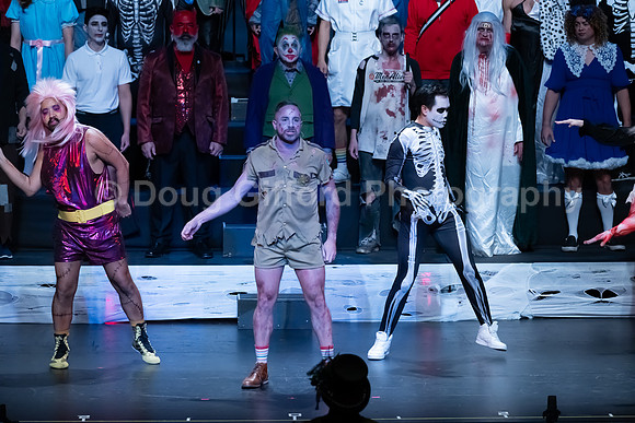 MenAlive - "Ghouls Just Wanna Have Fun!"