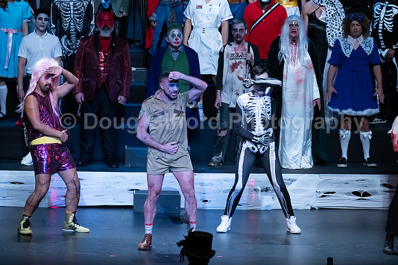 MenAlive - "Ghouls Just Wanna Have Fun!"