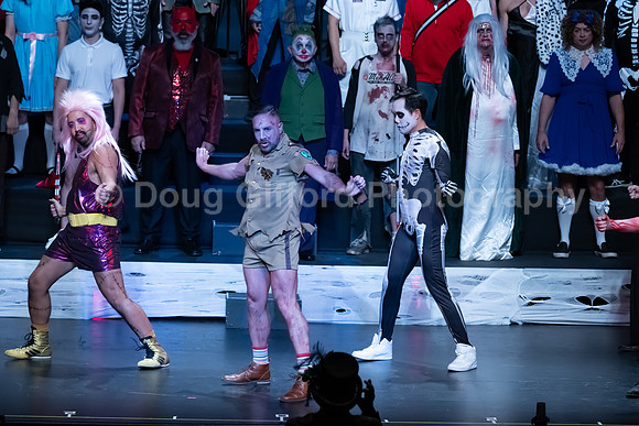 MenAlive - "Ghouls Just Wanna Have Fun!"