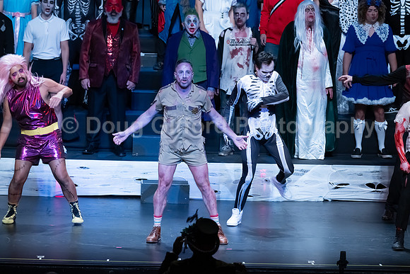MenAlive - "Ghouls Just Wanna Have Fun!"