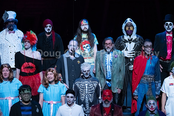 MenAlive - "Ghouls Just Wanna Have Fun!"