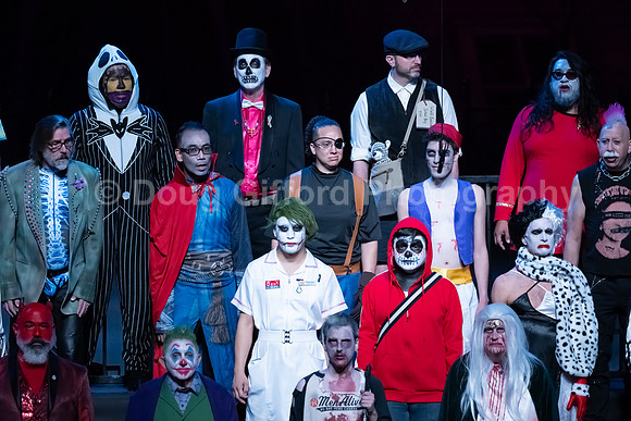 MenAlive - "Ghouls Just Wanna Have Fun!"