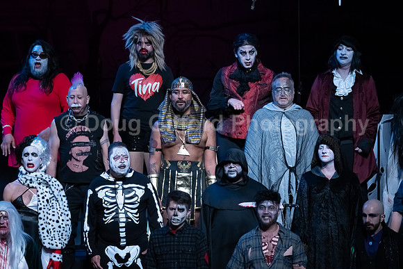 MenAlive - "Ghouls Just Wanna Have Fun!"