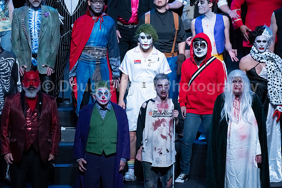 MenAlive - "Ghouls Just Wanna Have Fun!"