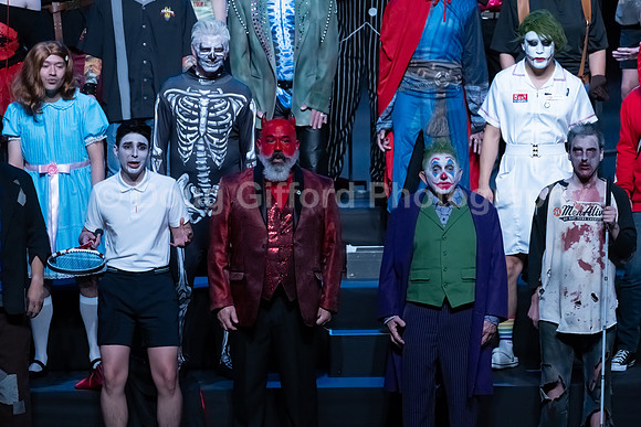MenAlive - "Ghouls Just Wanna Have Fun!"