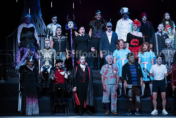 MenAlive - "Ghouls Just Wanna Have Fun!"