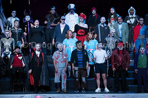 MenAlive - "Ghouls Just Wanna Have Fun!"