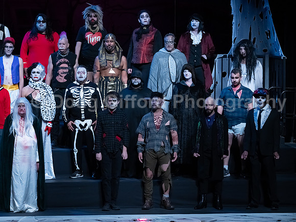 MenAlive - "Ghouls Just Wanna Have Fun!"