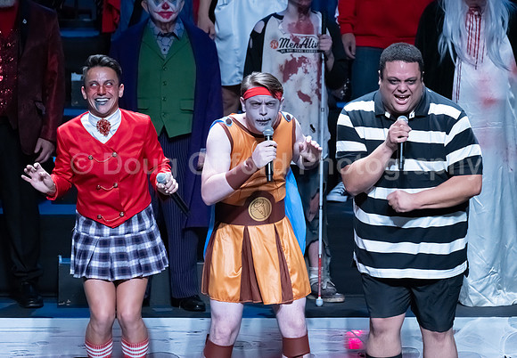 MenAlive - "Ghouls Just Wanna Have Fun!"