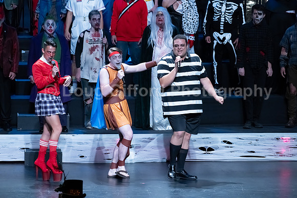 MenAlive - "Ghouls Just Wanna Have Fun!"