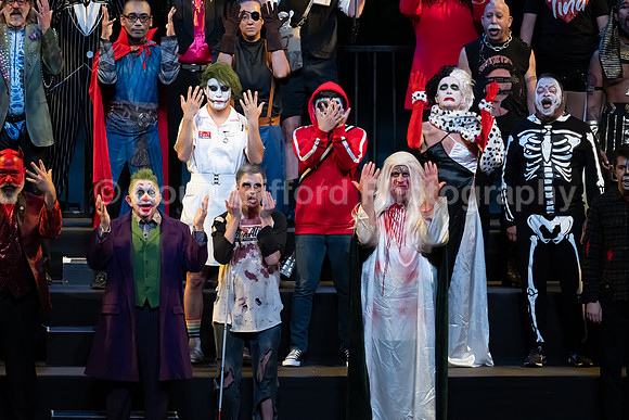 MenAlive - "Ghouls Just Wanna Have Fun!"