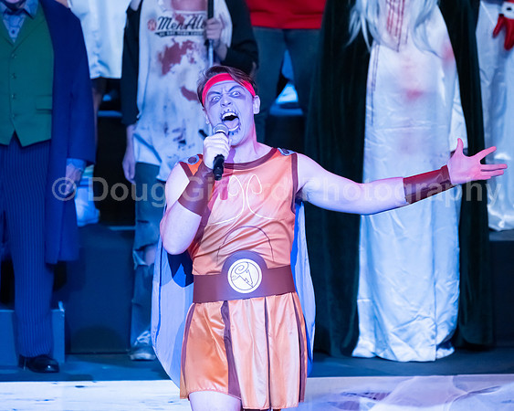 MenAlive - "Ghouls Just Wanna Have Fun!"