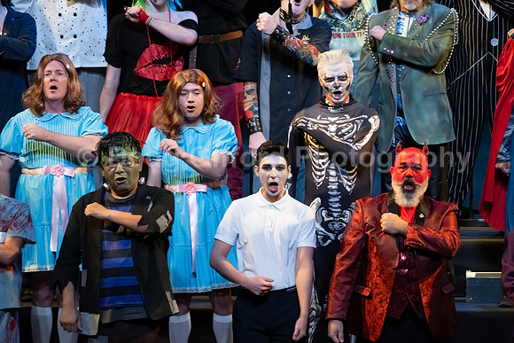 MenAlive - "Ghouls Just Wanna Have Fun!"