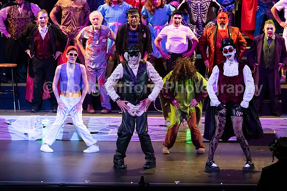 MenAlive - "Ghouls Just Wanna Have Fun!"
