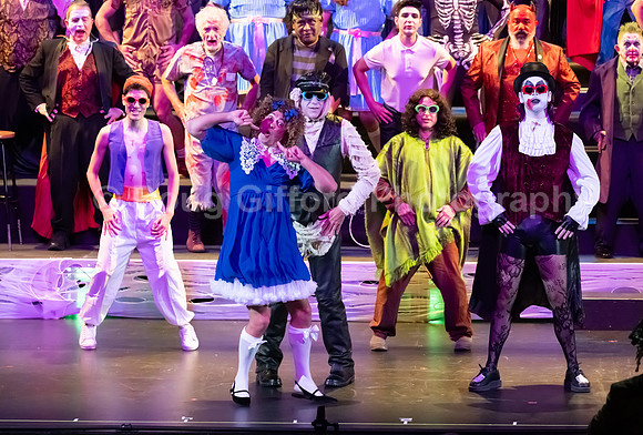 MenAlive - "Ghouls Just Wanna Have Fun!"