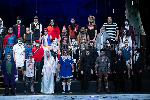 MenAlive - "Ghouls Just Wanna Have Fun!"