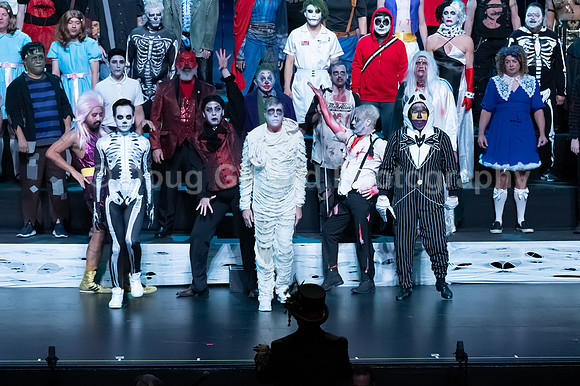 MenAlive - "Ghouls Just Wanna Have Fun!"