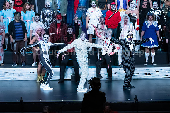 MenAlive - "Ghouls Just Wanna Have Fun!"