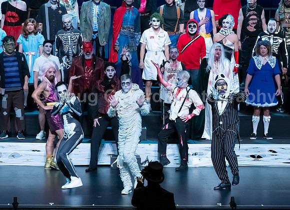 MenAlive - "Ghouls Just Wanna Have Fun!"