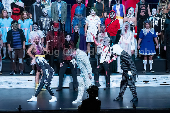 MenAlive - "Ghouls Just Wanna Have Fun!"