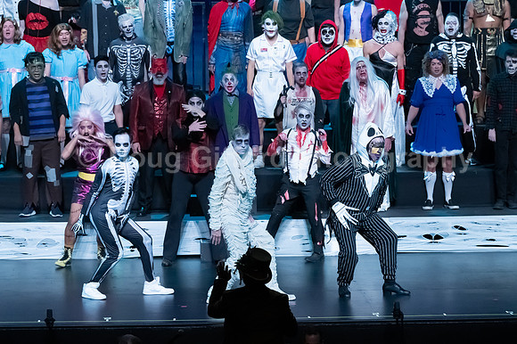 MenAlive - "Ghouls Just Wanna Have Fun!"