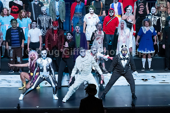 MenAlive - "Ghouls Just Wanna Have Fun!"