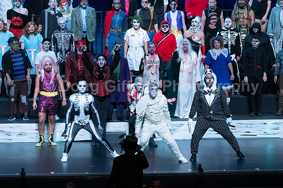 MenAlive - "Ghouls Just Wanna Have Fun!"