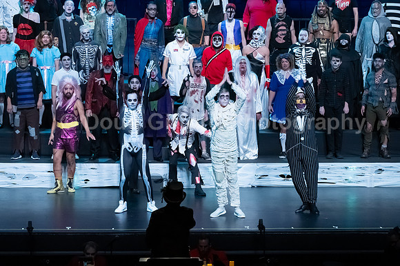 MenAlive - "Ghouls Just Wanna Have Fun!"