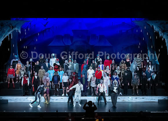 MenAlive - "Ghouls Just Wanna Have Fun!"