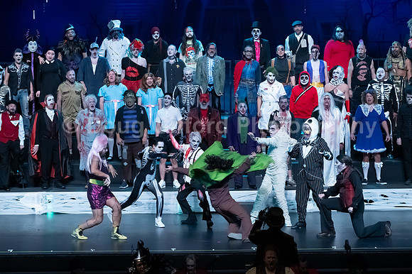 MenAlive - "Ghouls Just Wanna Have Fun!"