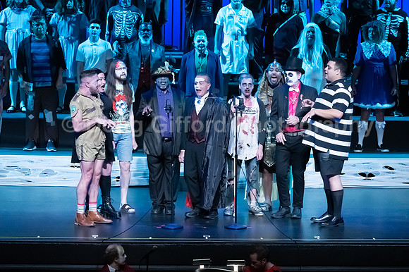 MenAlive - "Ghouls Just Wanna Have Fun!"